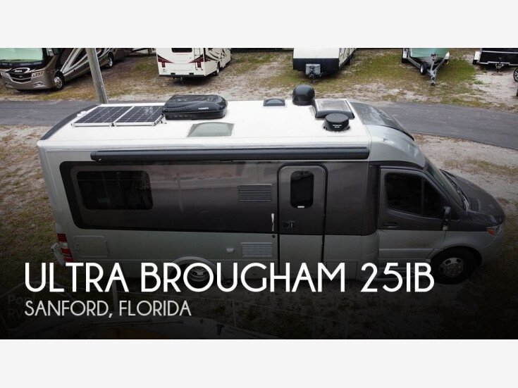 Thumbnail Photo undefined for 2021 Regency Ultra