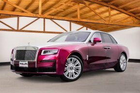 2021 Rolls-Royce Ghost for sale 101942687