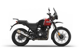 2021 Royal Enfield Himalayan Base specifications
