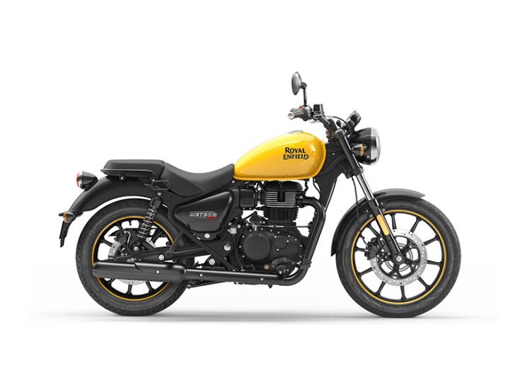 2021 Royal Enfield Meteor 350 specifications
