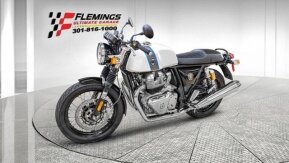 2021 Royal Enfield Continental GT for sale 201629084