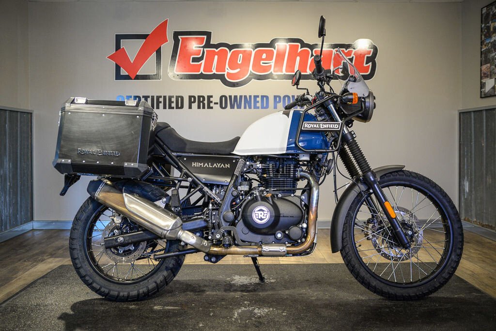 Royal enfield himalayan store autotrader