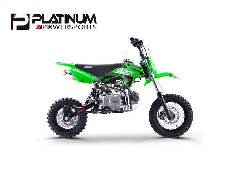 Thumbnail Photo undefined for New 2021 SSR SR110