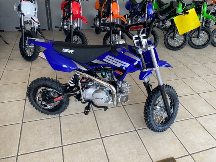 Thumbnail Photo undefined for New 2021 SSR SR110