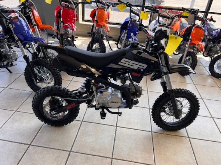 Thumbnail Photo undefined for New 2021 SSR SR110