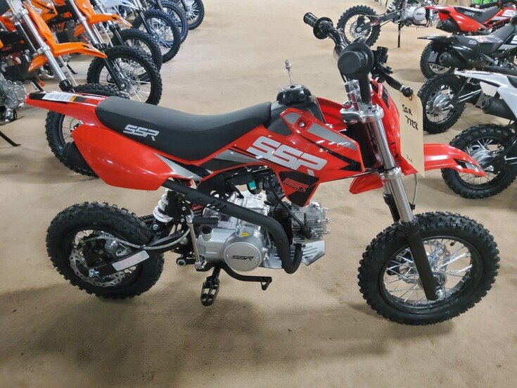 Thumbnail Photo undefined for New 2021 SSR SR110
