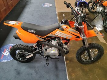 New 2021 SSR SR110