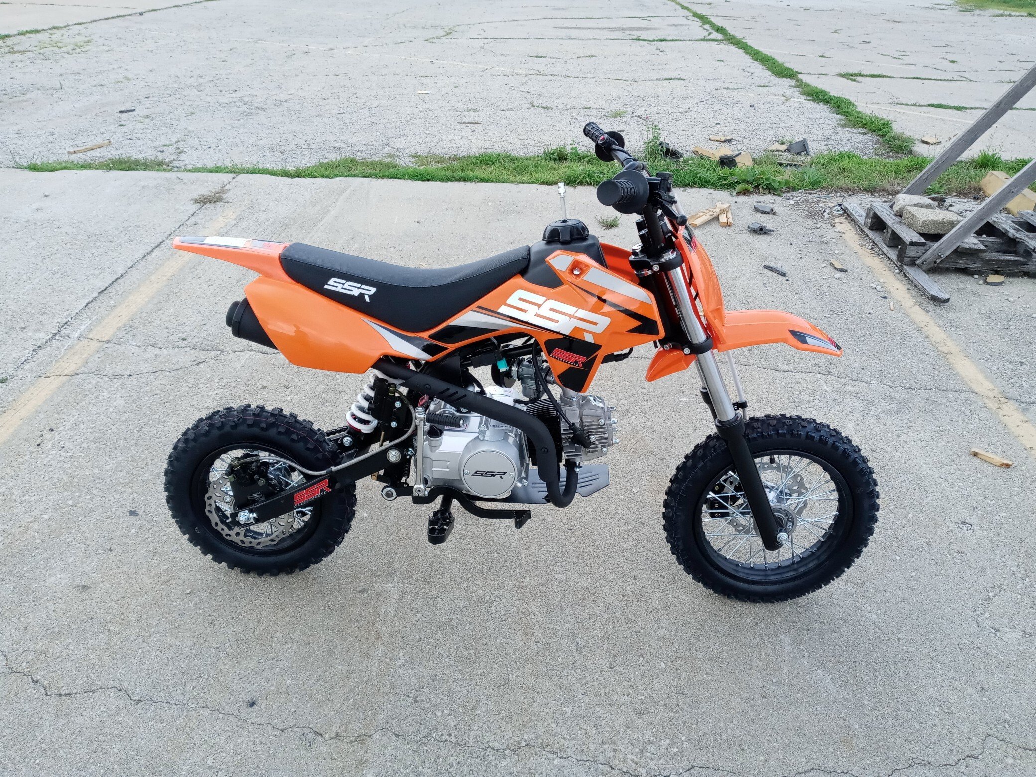 Motorcycles For Sale Under 1000 55