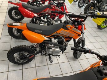 New 2021 SSR SR110