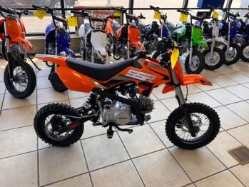 New 2021 SSR SR110