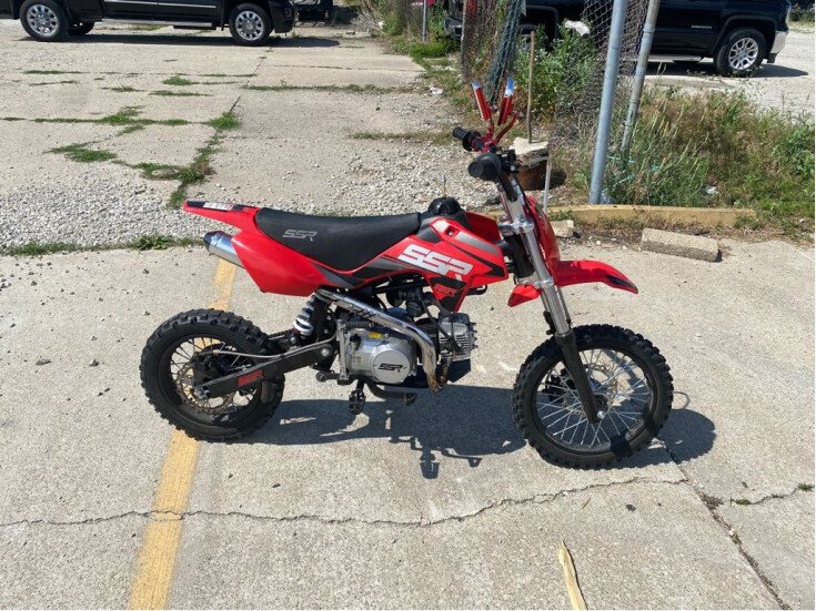 Thumbnail Photo undefined for 2021 SSR SR125