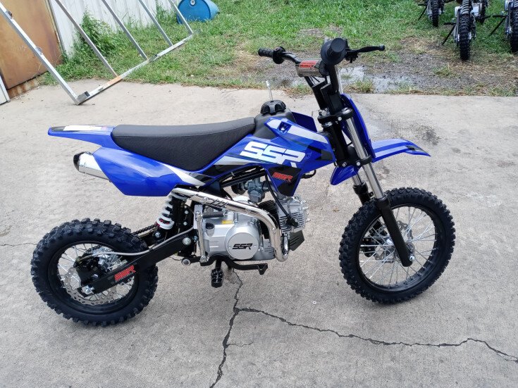 Thumbnail Photo undefined for New 2021 SSR SR125
