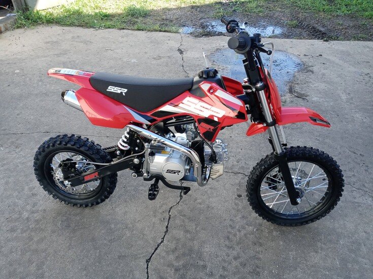 Thumbnail Photo undefined for New 2021 SSR SR125