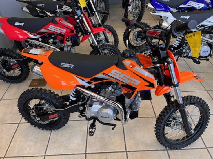 Thumbnail Photo undefined for New 2021 SSR SR125