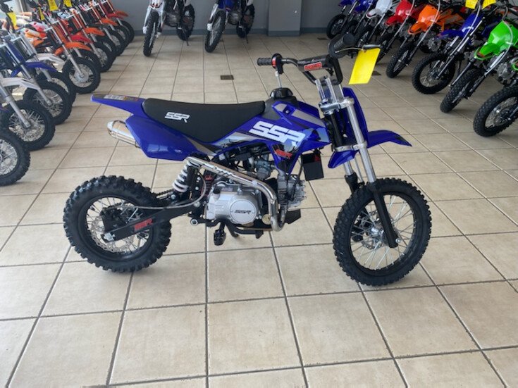 Thumbnail Photo undefined for New 2021 SSR SR125