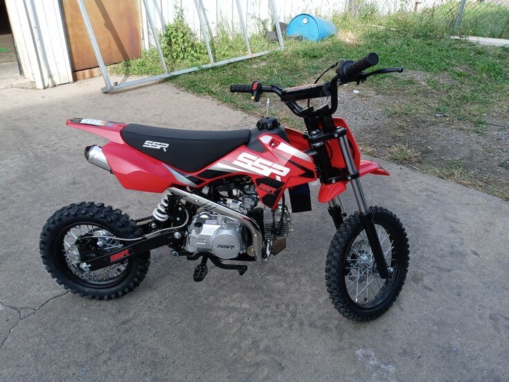 Thumbnail Photo undefined for New 2021 SSR SR125