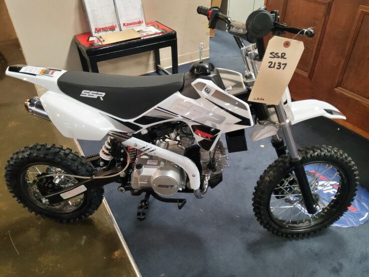 Thumbnail Photo undefined for New 2021 SSR SR125