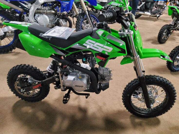 Thumbnail Photo undefined for New 2021 SSR SR125