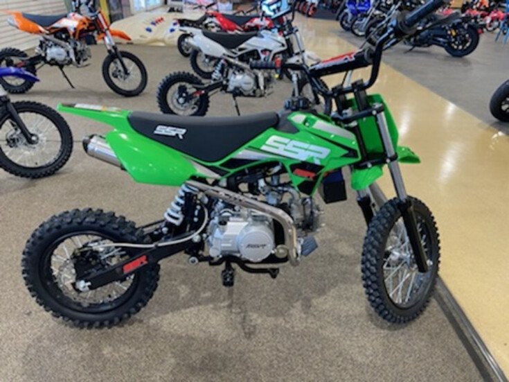 Thumbnail Photo undefined for 2021 SSR SR125