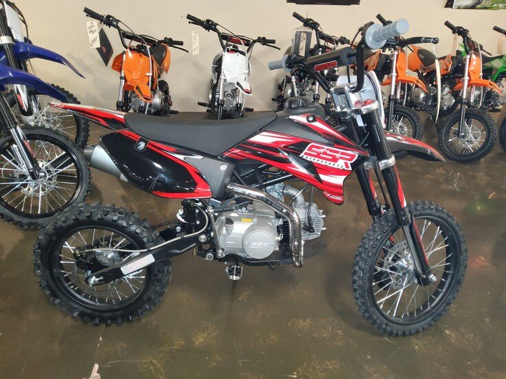 Thumbnail Photo undefined for New 2021 SSR SR125