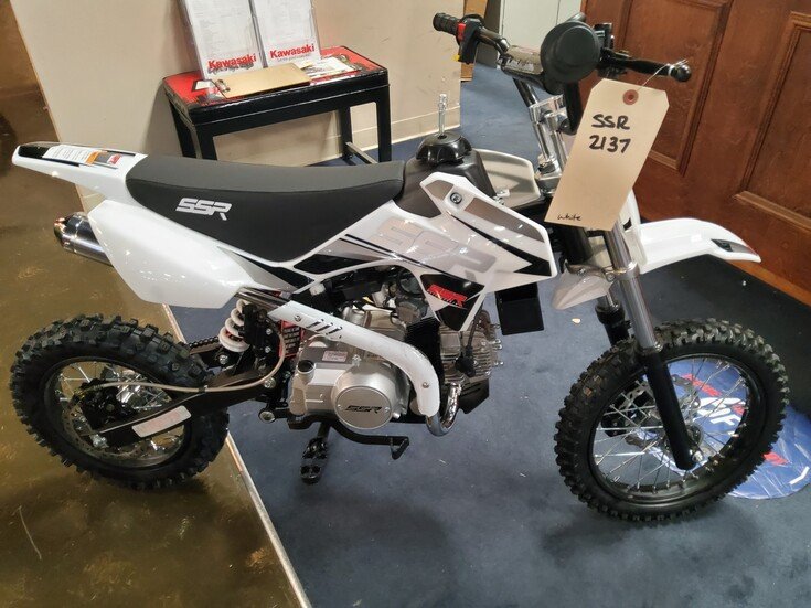 Thumbnail Photo undefined for New 2021 SSR SR125