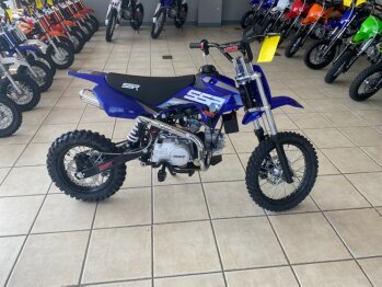 New 2021 SSR SR125