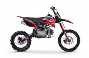 New 2021 SSR SR125
