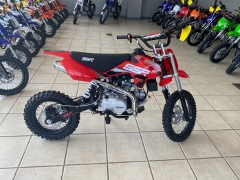 New 2021 SSR SR125