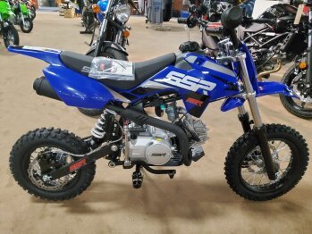 New 2021 SSR SR125