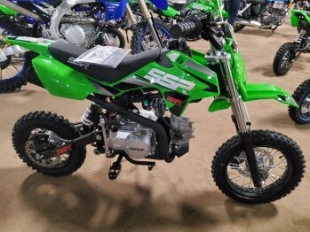 New 2021 SSR SR125