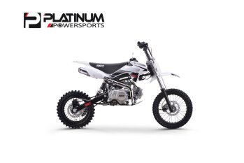 New 2021 SSR SR125