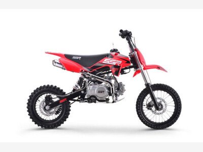 New 2021 SSR SR125 for sale 201389651