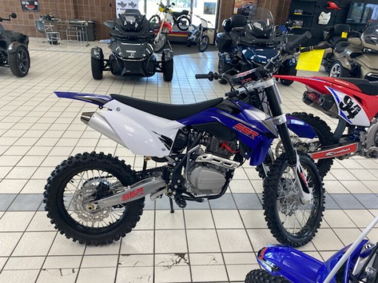 Thumbnail Photo undefined for New 2021 SSR SR189