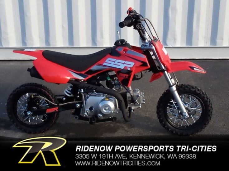 Thumbnail Photo undefined for New 2021 SSR SR70