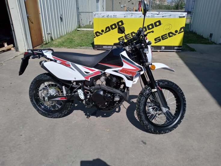 Thumbnail Photo undefined for New 2021 SSR XF250
