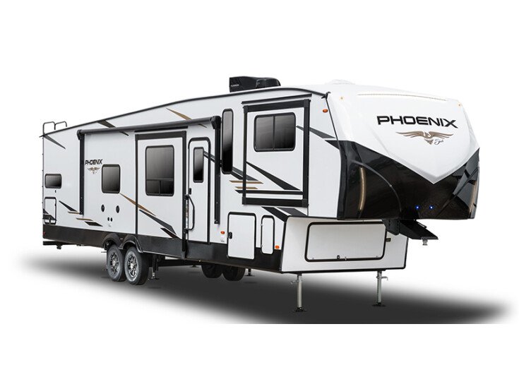 2021 Shasta Phoenix 336RL specifications