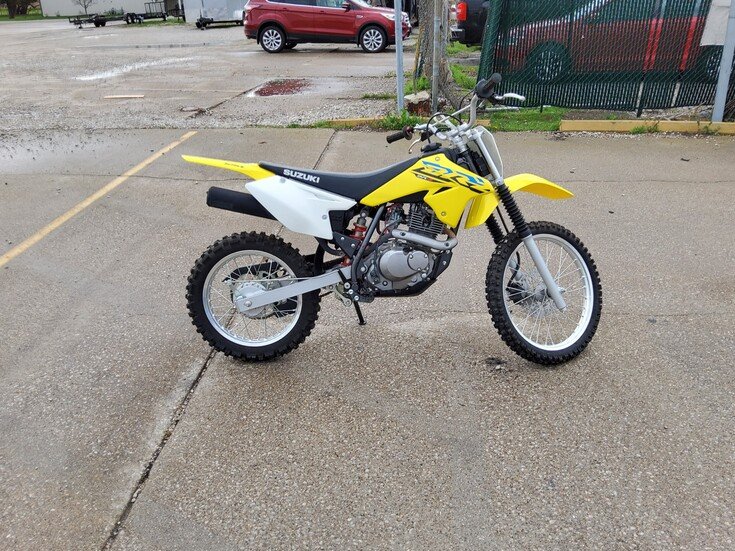 Thumbnail Photo undefined for 2021 Suzuki DR-Z125L
