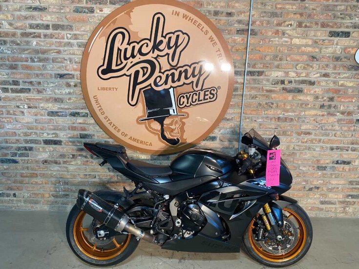 Thumbnail Photo undefined for 2021 Suzuki GSX-R1000R 100th Anniversary Edition