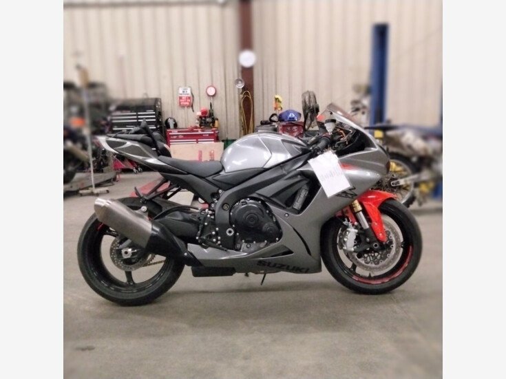 Thumbnail Photo undefined for 2021 Suzuki GSX-R750