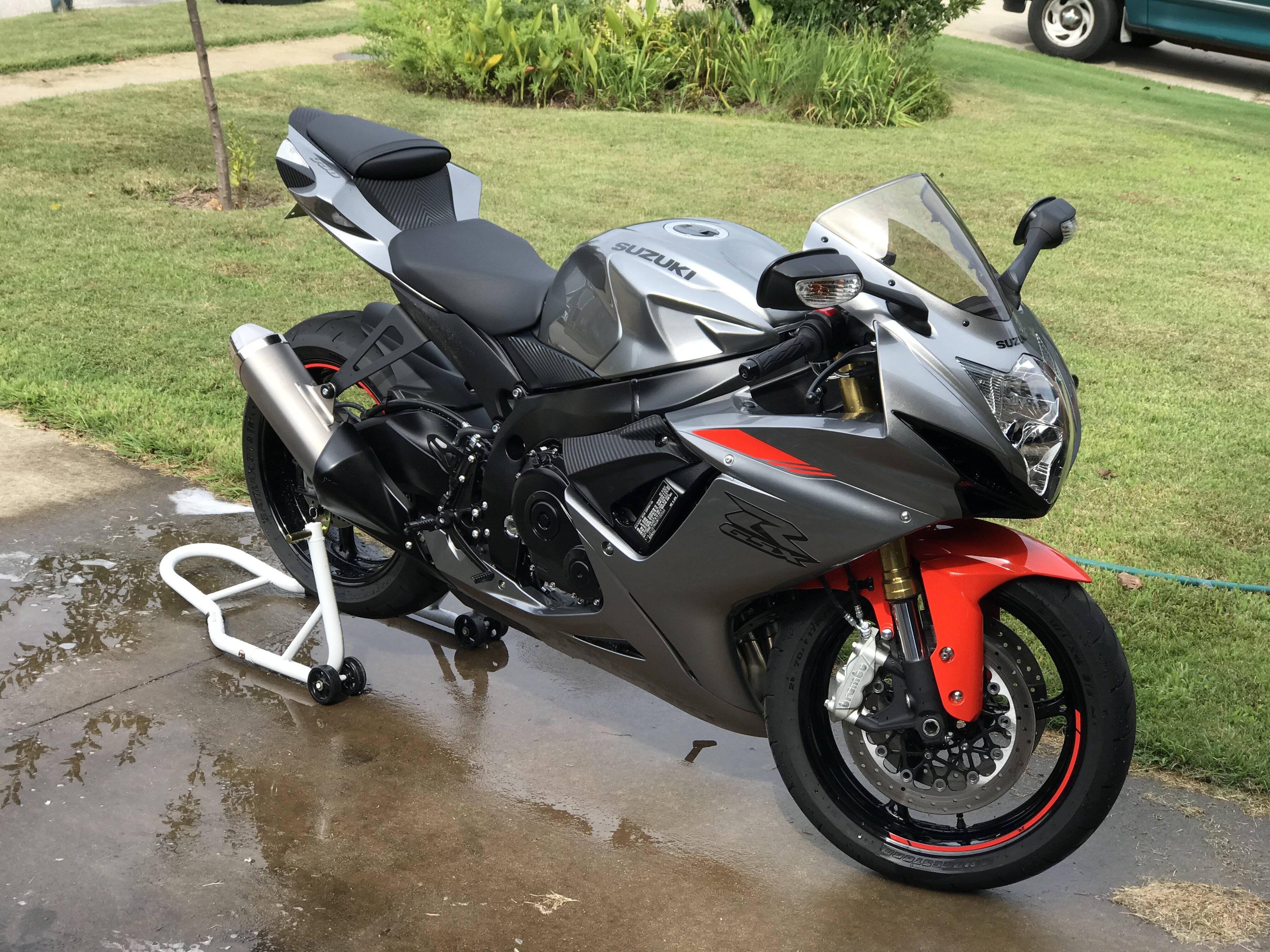 Used suzuki gsxr discount 750 for sale