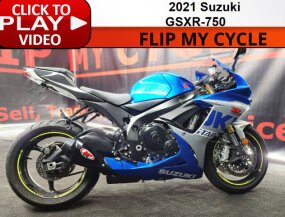 2021 Suzuki GSX-R750 for sale 201606142