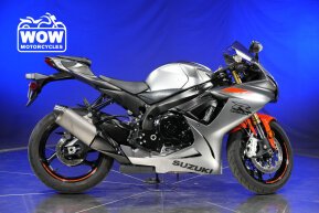 2021 Suzuki GSX-R750 for sale 201621246