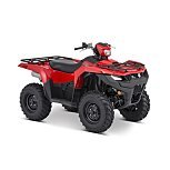 2021 Suzuki KingQuad 500 AXi Power Steering with Rugged Package for sale 201329304