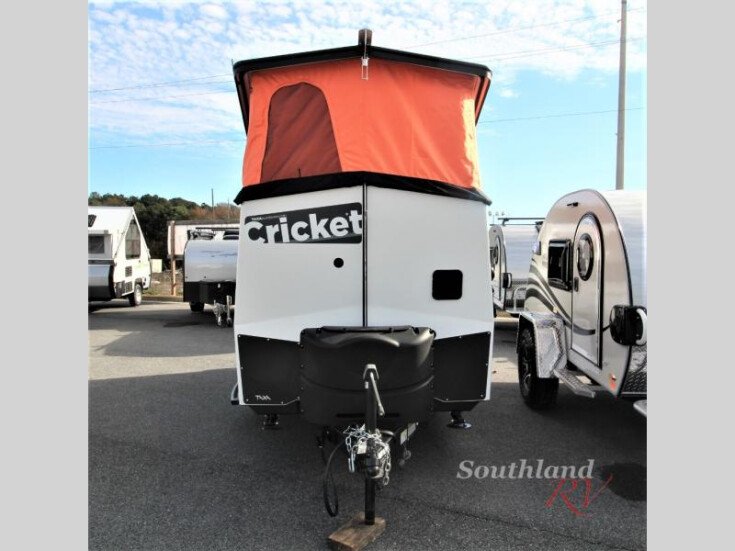 cricket travel trailer for sale