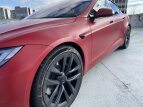 Thumbnail Photo 2 for 2021 Tesla Model S AWD Performance