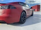 Thumbnail Photo 16 for 2021 Tesla Model S AWD Performance