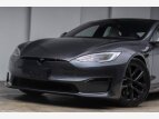 Thumbnail Photo 1 for 2021 Tesla Model S Plaid