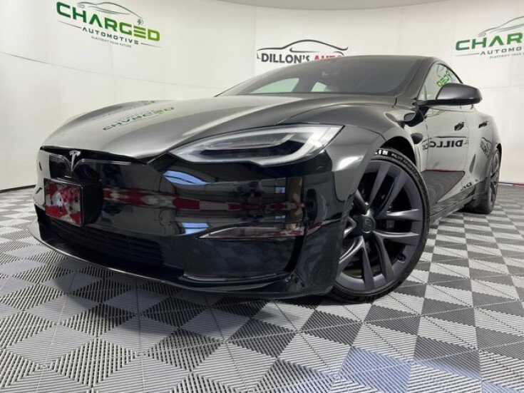 Thumbnail Photo undefined for 2021 Tesla Model S
