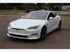 Thumbnail Photo 12 for 2021 Tesla Model S Plaid
