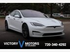 Thumbnail Photo 0 for 2021 Tesla Model S Plaid